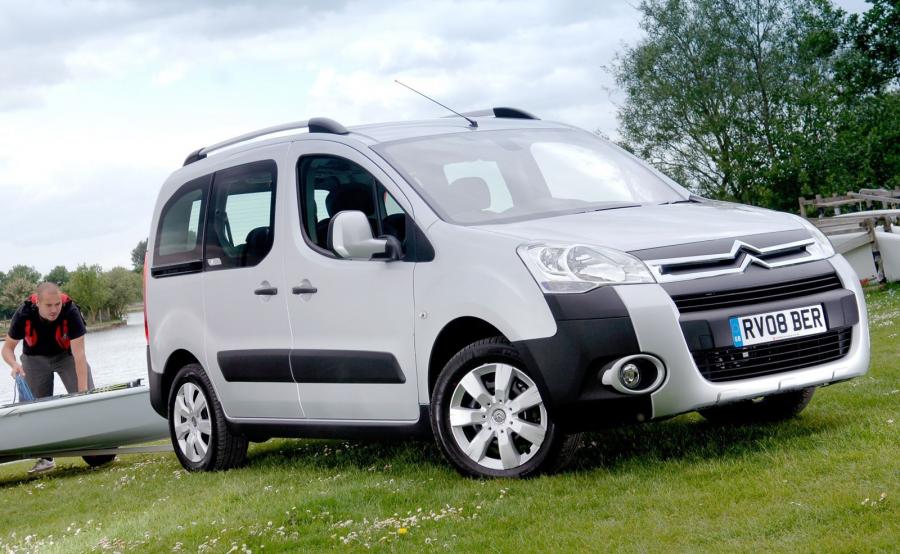  Citroen Berlingo Multispace 2008 года  (фото 25 из 36)